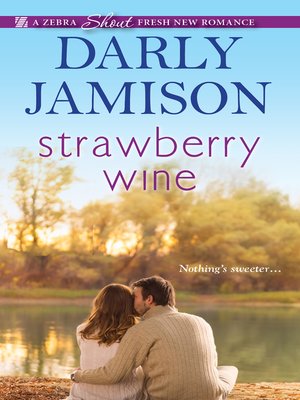 cover image of Strawberry Wine